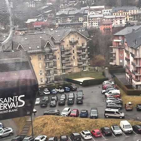 Le Grand Panorama Appartement 2 Chambres 6 Personnes Сен-Жерве-ле-Бен Екстериор снимка
