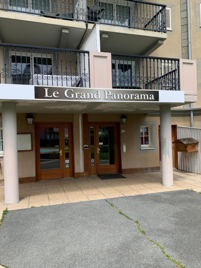 Le Grand Panorama Appartement 2 Chambres 6 Personnes Сен-Жерве-ле-Бен Екстериор снимка