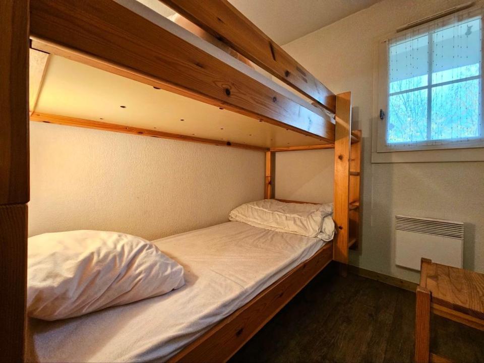 Le Grand Panorama Appartement 2 Chambres 6 Personnes Сен-Жерве-ле-Бен Екстериор снимка