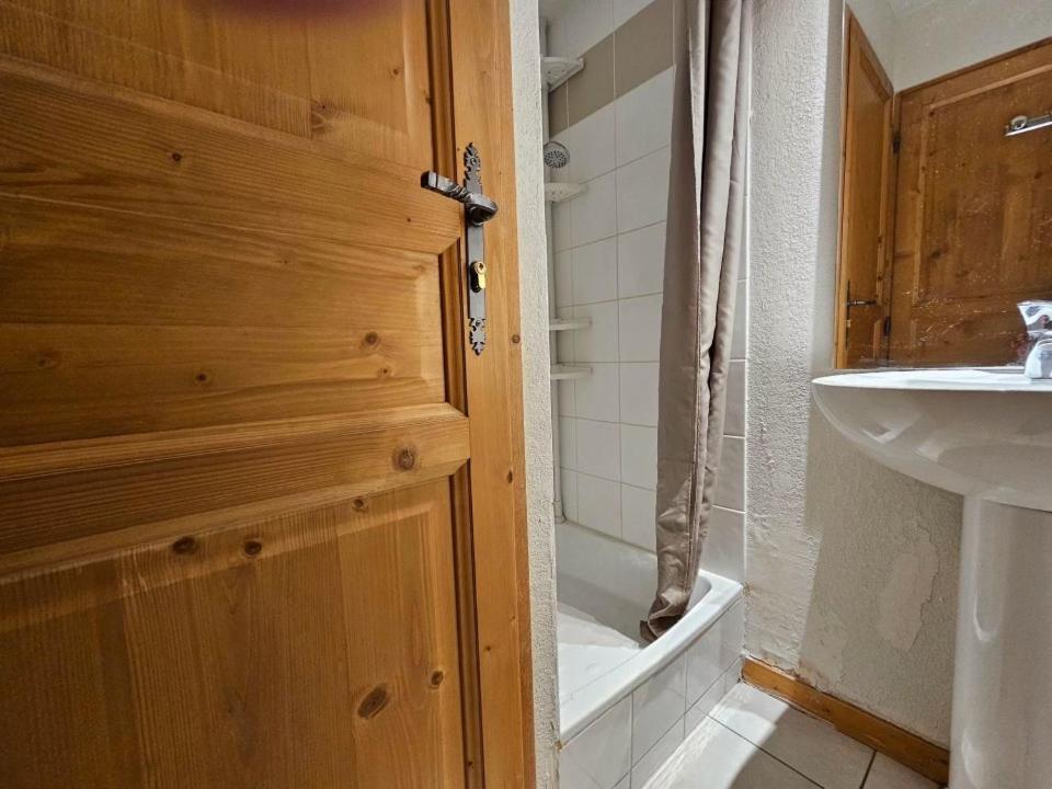 Le Grand Panorama Appartement 2 Chambres 6 Personnes Сен-Жерве-ле-Бен Екстериор снимка