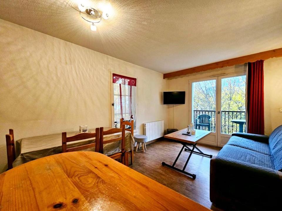 Le Grand Panorama Appartement 2 Chambres 6 Personnes Сен-Жерве-ле-Бен Екстериор снимка
